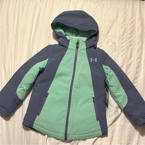 Westward Youth Under Armour Winter Coat BRAND NEW Tags! Under